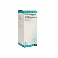 Levodopa/Carbidopa/Entacapon AbZ 150/37.5200mg, 175 ST, Abz Pharma GmbH