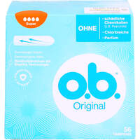 o.b. Original Super, 56 Stk., Kenvue Germany GmbH (Mass)