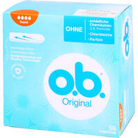 o.b. Original Super, 56 Stk., Kenvue Germany GmbH (Mass)