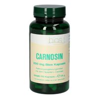 Carnosin 250mg Bios Kapseln, 100 st, Bios Medical Services