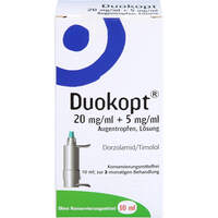 Duokopt, 10 ml, Thea Pharma GmbH