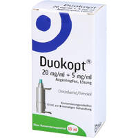Duokopt, 10 ml, Thea Pharma GmbH