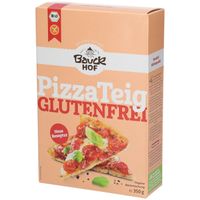 BAUCK Pizzateig, 350 g, Bauck GmbH