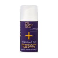 Age Protect Augencreme Avocado Argan, 15 ml, I+M Naturkosmetik Berlin GmbH