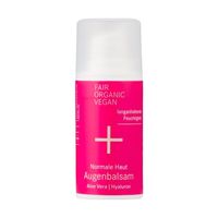 Hydro Perform Augenbalsam Hyaluron Aloe Vera, 15 ml, I+M Naturkosmetik Berlin GmbH