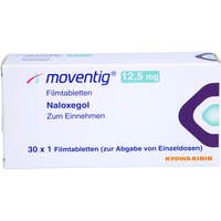 Moventig 12.5mg Filmtabletten, 30 st, Grünenthal GmbH