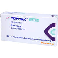 Moventig 12.5mg Filmtabletten, 30 st, Grünenthal GmbH