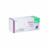 Aripipan 15mg Tabletten, 100 st, TAD Pharma GmbH