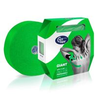 Cure Tape gr&uuml;n 5cmx31.5m Giant Roll, 1 st, Thysol Group B.V.