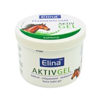 Elina Pferdebalsam Gel-Form, 500 ml, Jean Products GmbH