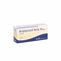 Aripiprazol beta 10mg Tabletten, 14 Stk., betapharm Arzneimittel GmbH