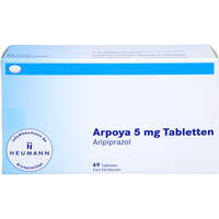 Arpoya 5mg Tabletten, 49 Stk., Heumann Pharma GmbH & Co. Generica KG