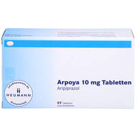 Arpoya 10mg Tabletten, 49 Stk., Heumann Pharma GmbH & Co. Generica KG