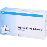Arpoya 10mg Tabletten, 49 Stk., Heumann Pharma GmbH & Co. Generica KG