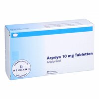 Arpoya 10mg Tabletten, 49 Stk., Heumann Pharma GmbH & Co. Generica KG