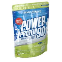 Power Protein 90 Pistachio Cream, 500 g, Body Attack Sports Nutrition GmbH & Co. KG