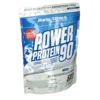 Power Protein 90 Stracciatella Cream, 500 g, Body Attack Sports Nutrition GmbH & Co. KG