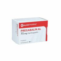 Pregabalin AL 75 mg HKP, 56 Stk., Aliud Pharma GmbH