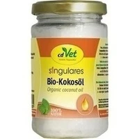 Fit-BARF Bio-Kokosöl, 200 Milliliter, cdVet Naturprodukte GmbH