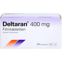Deltaran 400mg Filmtabletten, 50 st, Pharmore GmbH