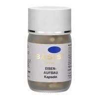 EISEN AUFBAU Kapseln, 100 st, NCM Nahrungserg&auml;nzung Naturcos. GmbH