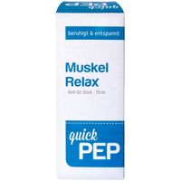 quickPEP Muskel-Relax Stick, 75 ml, Allpharm Vertriebs GmbH