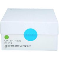 SpeediCath Compact Eve CH14, 30 st, Coloplast GmbH
