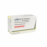 Ultibro Breezhaler 85 ug/43 ug Hartk.m.Plv.z.Inh., 30 Stk., kohlpharma GmbH