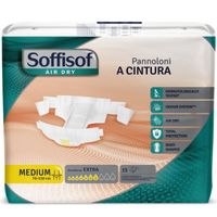 SOFFISOF BELTED AIR DR E M, 15 st, Leaper GmbH