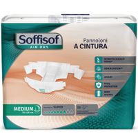 SOFFISOF BELTED AIR DR S M, 15 st, Leaper GmbH