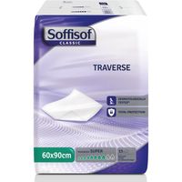 SOFFISOF KRANKENU FLO60X90, 15 st, Leaper GmbH