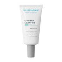 SCHRAMMEK Clear Skin Silver Fluid, 50 ml, Dr. med. Christine Schrammek Kosmetik Gm