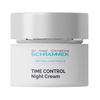 SCHRAMMEK Time Control Night Cream, 50 ml, Dr. med. Christine Schrammek Kosmetik Gm