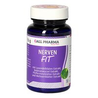 Nerven-Fit GPH Kapseln, 30 Stk., Hecht-Pharma GmbH
