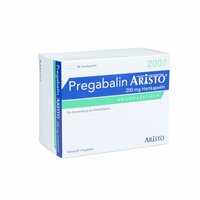 Pregabalin Aristo 200 mg Hartkapseln, 84 st, Aristo Pharma GmbH
