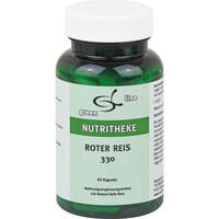Roter Reis 330, 60 st, 11 A Nutritheke GmbH