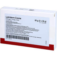 Lotriderm Creme, 60 g, European Pharma B.V.