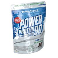 Power Protein 90 Coconut Cream, 500 g, Body Attack Sports Nutrition GmbH & Co. KG