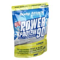 Power Protein 90 Lemon Curd Cream, 500 g, Body Attack Sports Nutrition GmbH & Co. KG
