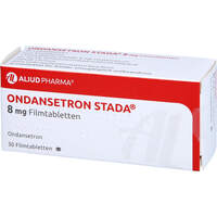 ONDANSETRON STADA 8 mg Filmtabletten ALIUD, 30 Stk., Aliud Pharma GmbH