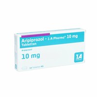 Aripiprazol - 1 A Pharma 10 mg Tabletten, 14 st, 1 A Pharma GmbH