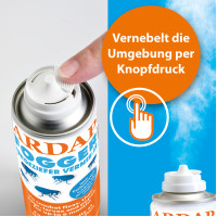 Ardap Fogger vet., 200 ml, ARDAP CARE GmbH