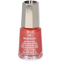 Nagellack 016 Baghdad, 5 ml, Mavala Deutschland GmbH