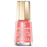 Nagellack 169 Waikiki Orange, 5 ml, Mavala Deutschland GmbH