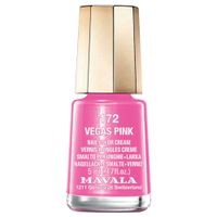 Nagellack 172 Vegas Pink, 5 ml, Mavala Deutschland GmbH