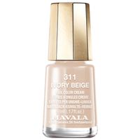 Nagellack 311 Ivory Beige, 5 ml, Mavala Deutschland GmbH
