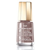 Nagellack 151 Marron Glace, 5 ml, Mavala Deutschland GmbH
