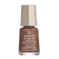 Nagellack 032 Bangkok, 5 ml, Mavala Deutschland GmbH