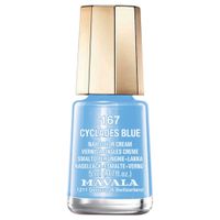 Nagellack 167 Cyclades Blue, 5 ml, Mavala Deutschland GmbH