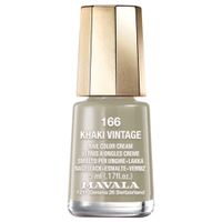 Nagellack 166 Khaki Vintage, 5 ml, Mavala Deutschland GmbH